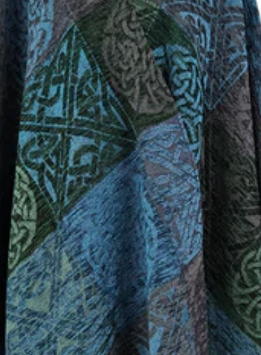 Celtic Knot Shoulder Wrap Collection