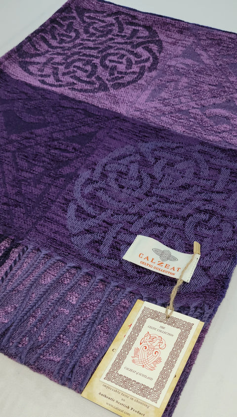 Celtic Knot Shoulder Wrap Collection