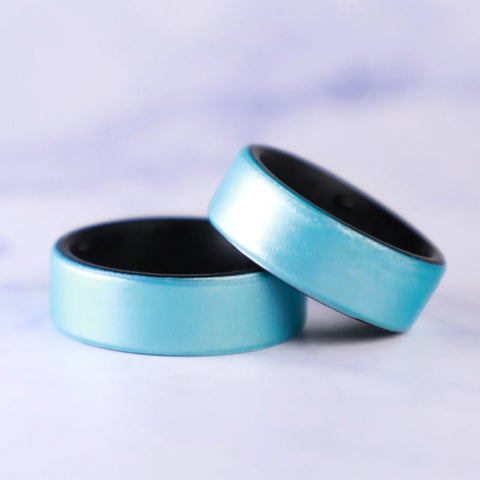 Infinity Knot Celtic Silicone Ring