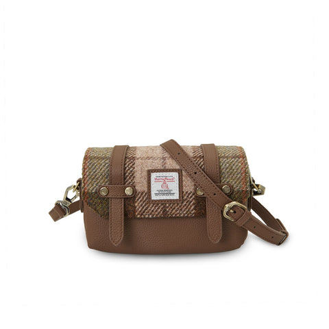 Islander UK Skye Leather Handbag