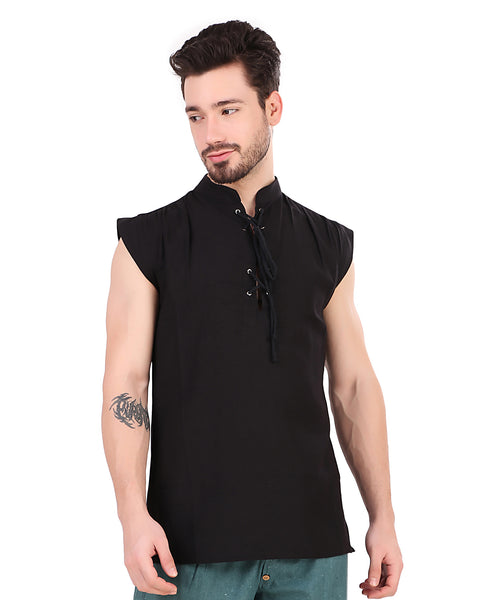 Men's Sleeveless Chemise