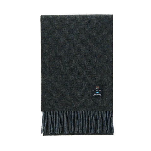 Islander UK Lambswool Scarf