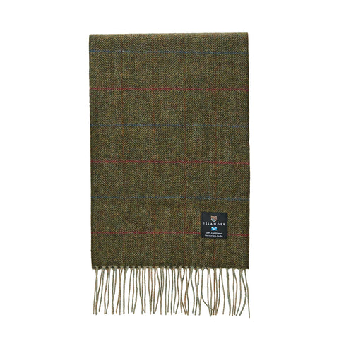 Islander UK Lambswool Scarf