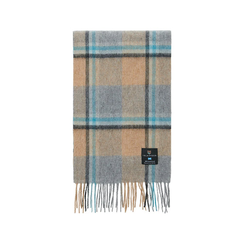 Islander UK Lambswool Scarf