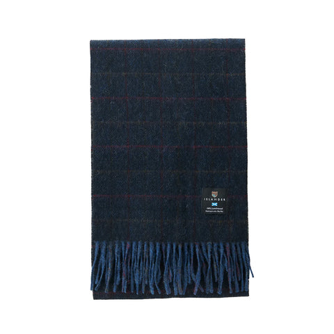 Islander UK Lambswool Scarf