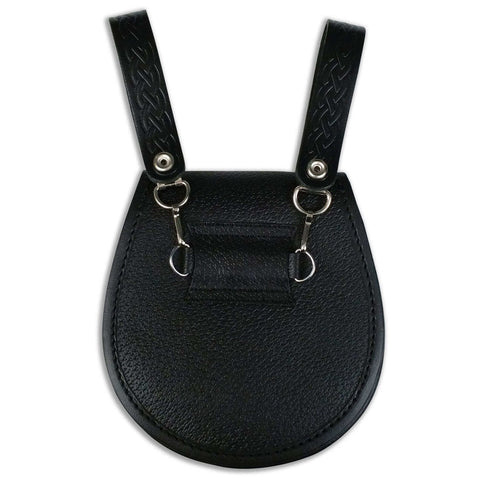 Plain Sporran Suspenders