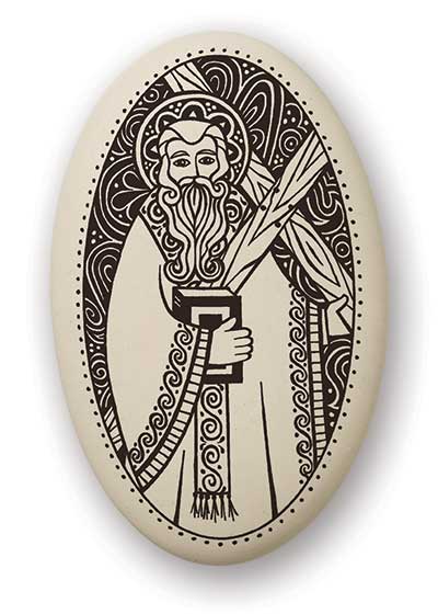 Patron Saint Ornament Collection