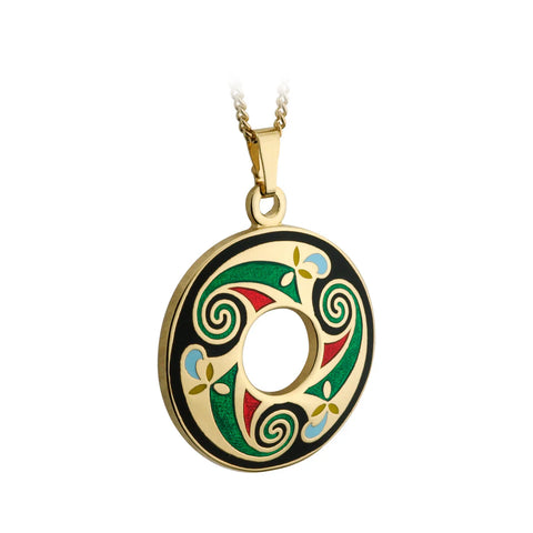 Solvar Tara Medium Round Necklace