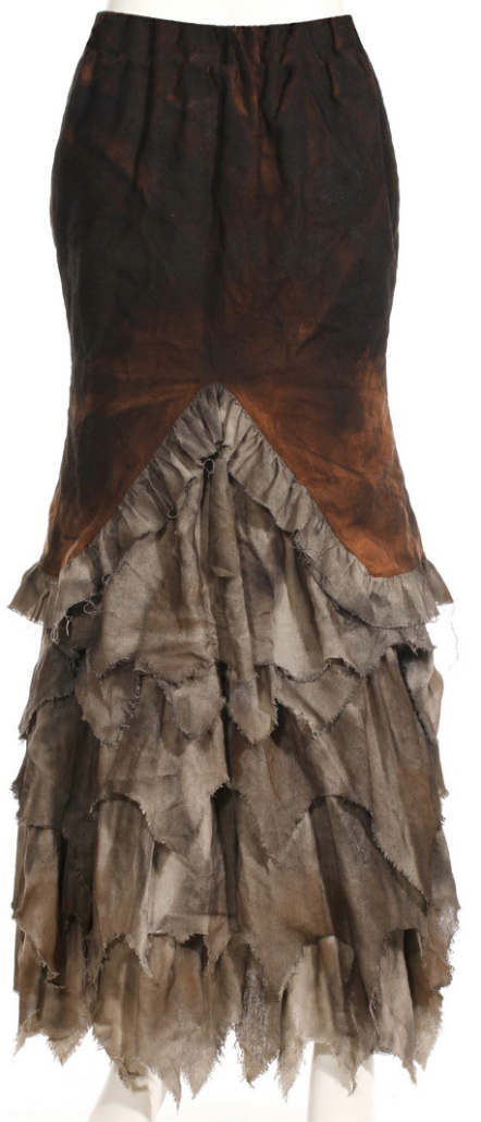 Tattersall Skirt