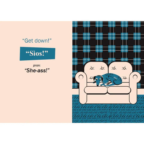 Teach Your Dog Gaelic