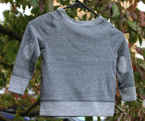 Team Scotland Kids Terry Crewneck