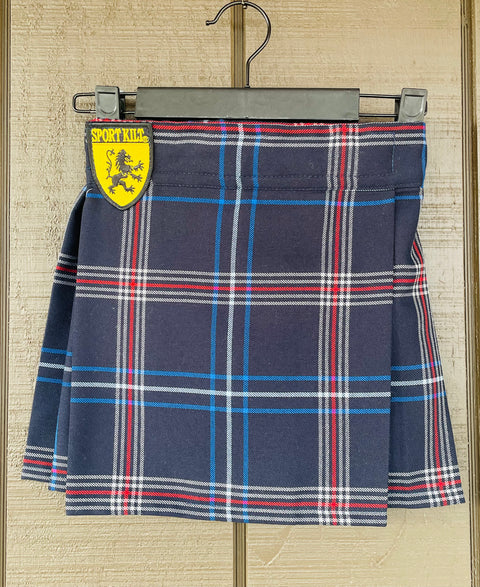 Toddler Sport Kilt: Heroes Collection