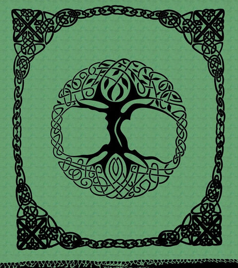 Tree of Life Wall Hanging or Bedspread