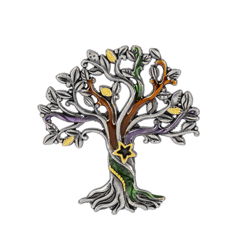 Tree of Life Charm