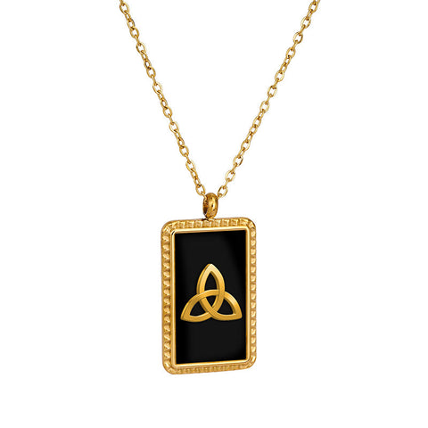 Trinity Knot Necklace