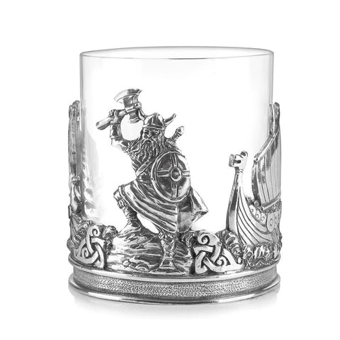 Viking Whisky Tumbler