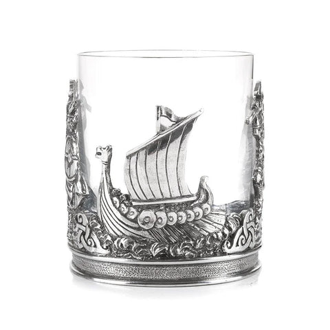 Viking Whisky Tumbler