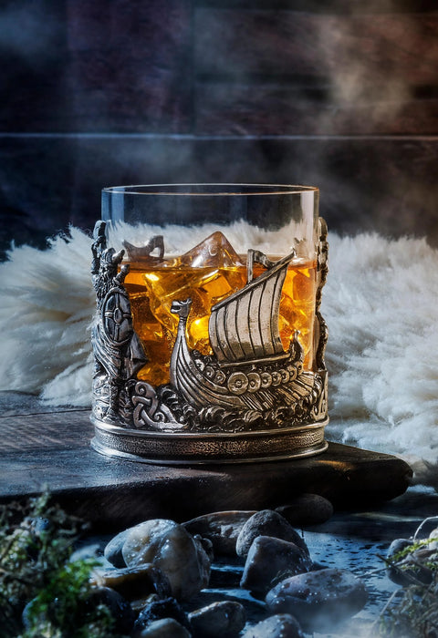 Viking Whisky Tumbler