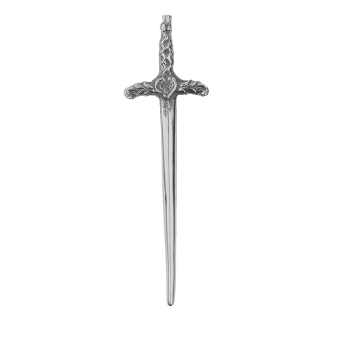 Victorian Sword Kilt Pin