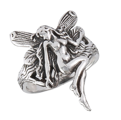 Síthiche Sterling Silver Ring