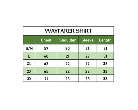 Wayfarer Men's Cotton Shirt