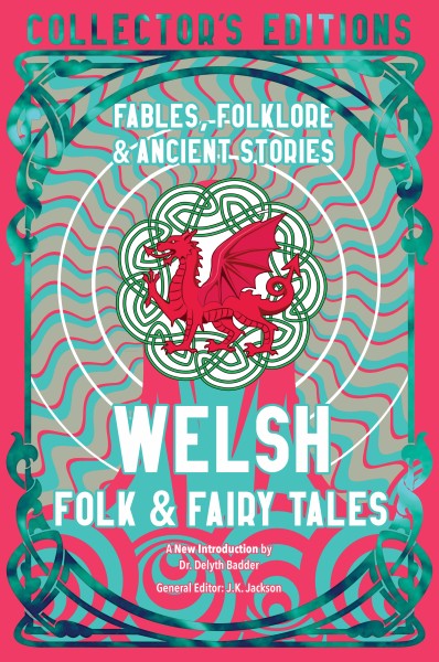 Welsh Folk & Fairy Tales