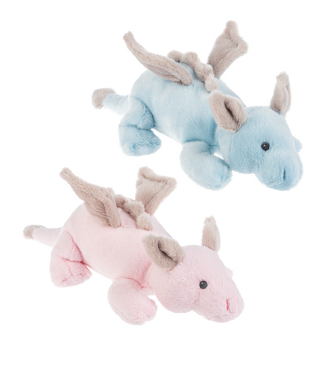 Whimsy Dragon Plush Toy