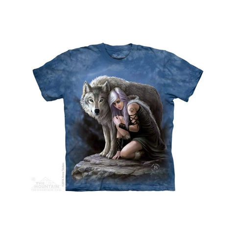 Wolven Protector Unisex Adult Tee