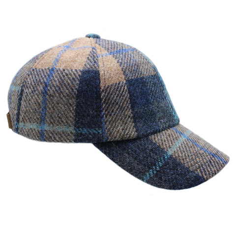 Harris Tweed® Women's Baseball Caps