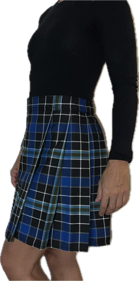 Women's Sport Kilt: Heroes Collection