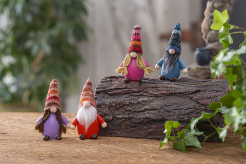 Worry Gnomes