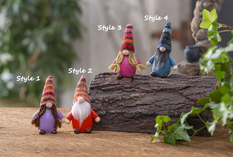 Worry Gnomes