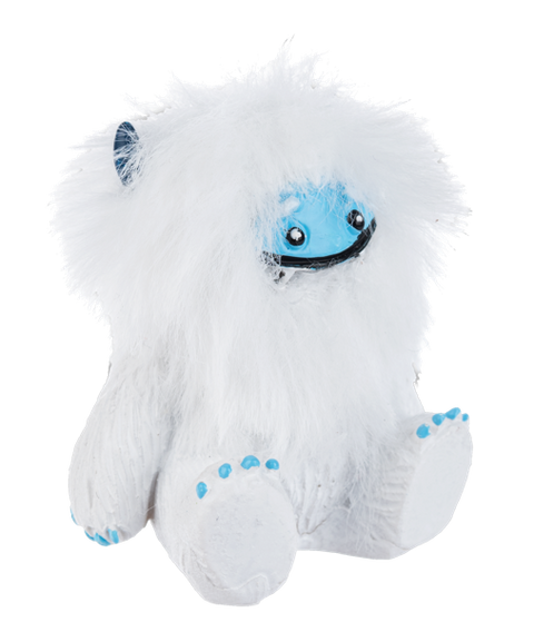 Yuletide Yeti Gnome