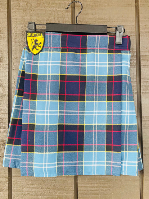 Young Lad/Lass Sport Kilt: Military & First Responder