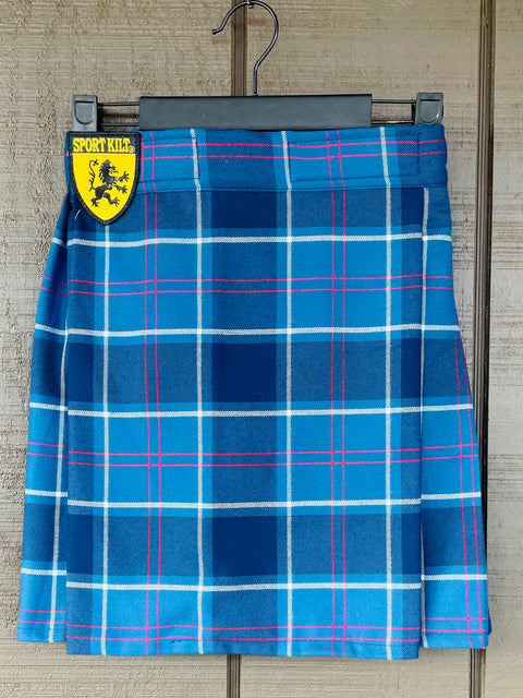 Young Lad/Lass Sport Kilt: Military & First Responder