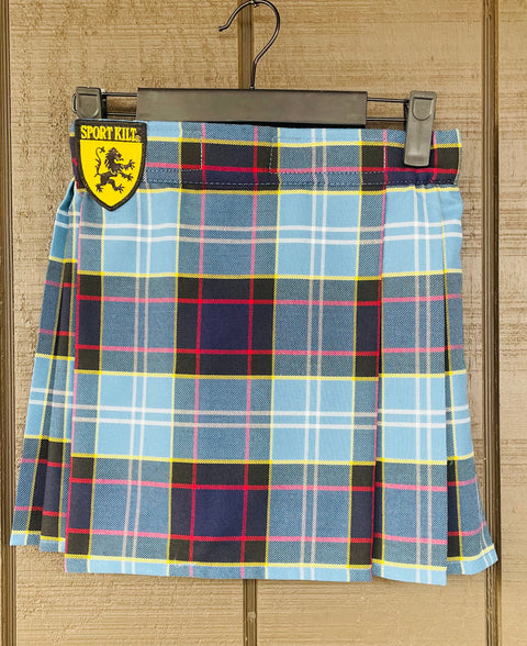 Youth Sport Kilt: Military & First Responder