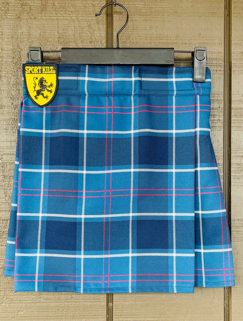 Youth Sport Kilt: Military & First Responder