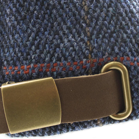 Derby Tweed Men's Baseball Caps