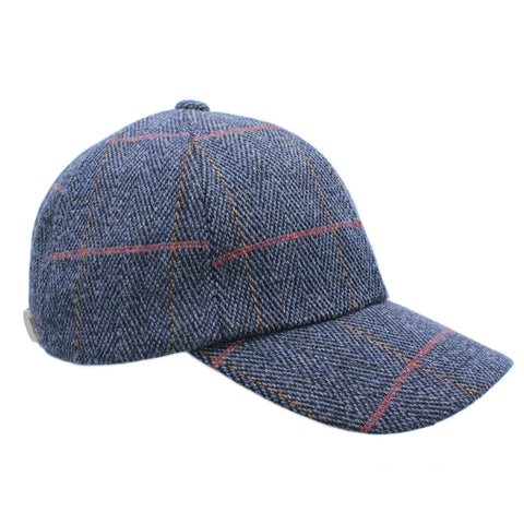 Derby Tweed Men's Baseball Caps