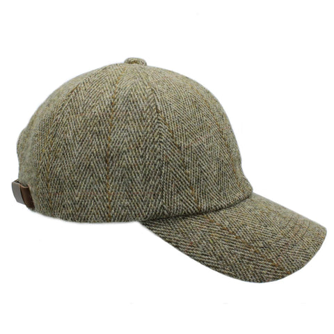 Derby Tweed Men's Baseball Caps