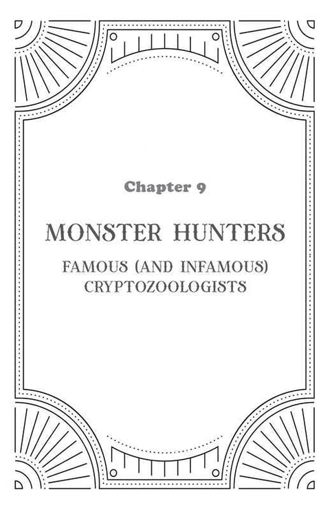 The Big Book of Cryptid Trivia