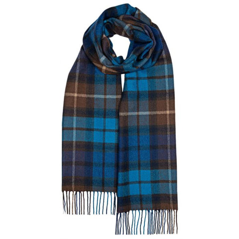 Lochcarron of Scotland Darwin Luxury Oversized Lambswool Scarf