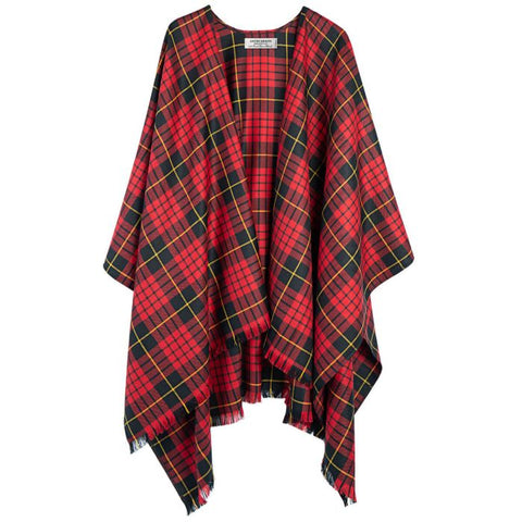 Lochcarron of Scotland Reiver Tartan Serape