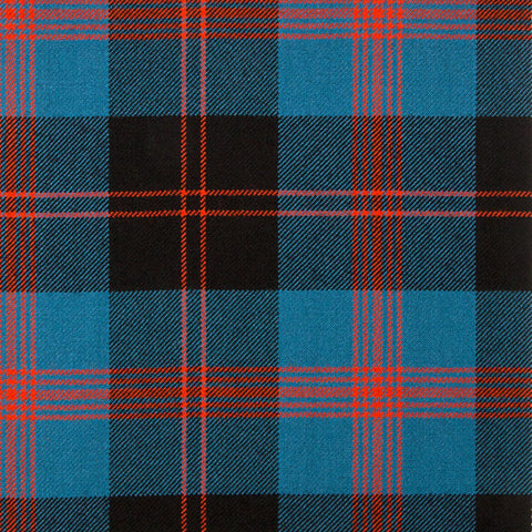 Lochcarron of Scotland Strome Tartan Fabric - by the yard
