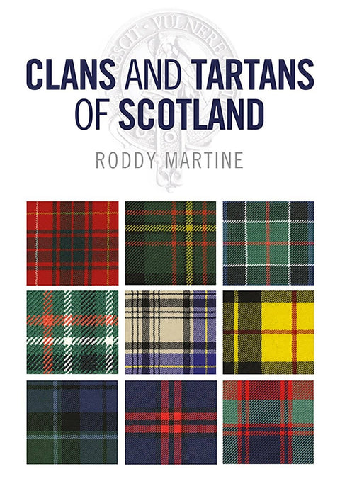 Clans and Tartans of Scotland Pocket Guide