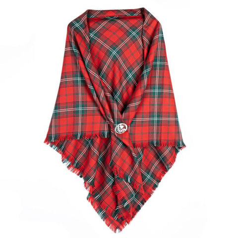 Lochcarron of Scotland Reiver Tartan Shawl