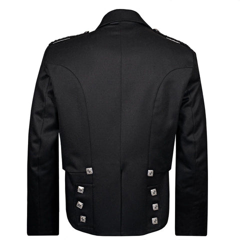 Lochcarron of Scotland Prince Charlie Jacket & Waistcoat