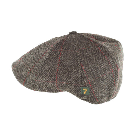 Irish Tweed Pub Cap Collection