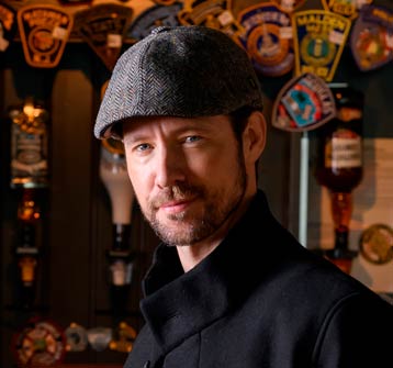 Irish Tweed Pub Cap Collection