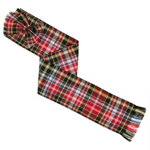 Lochcarron of Scotland Reiver Tartan Rosette Sash